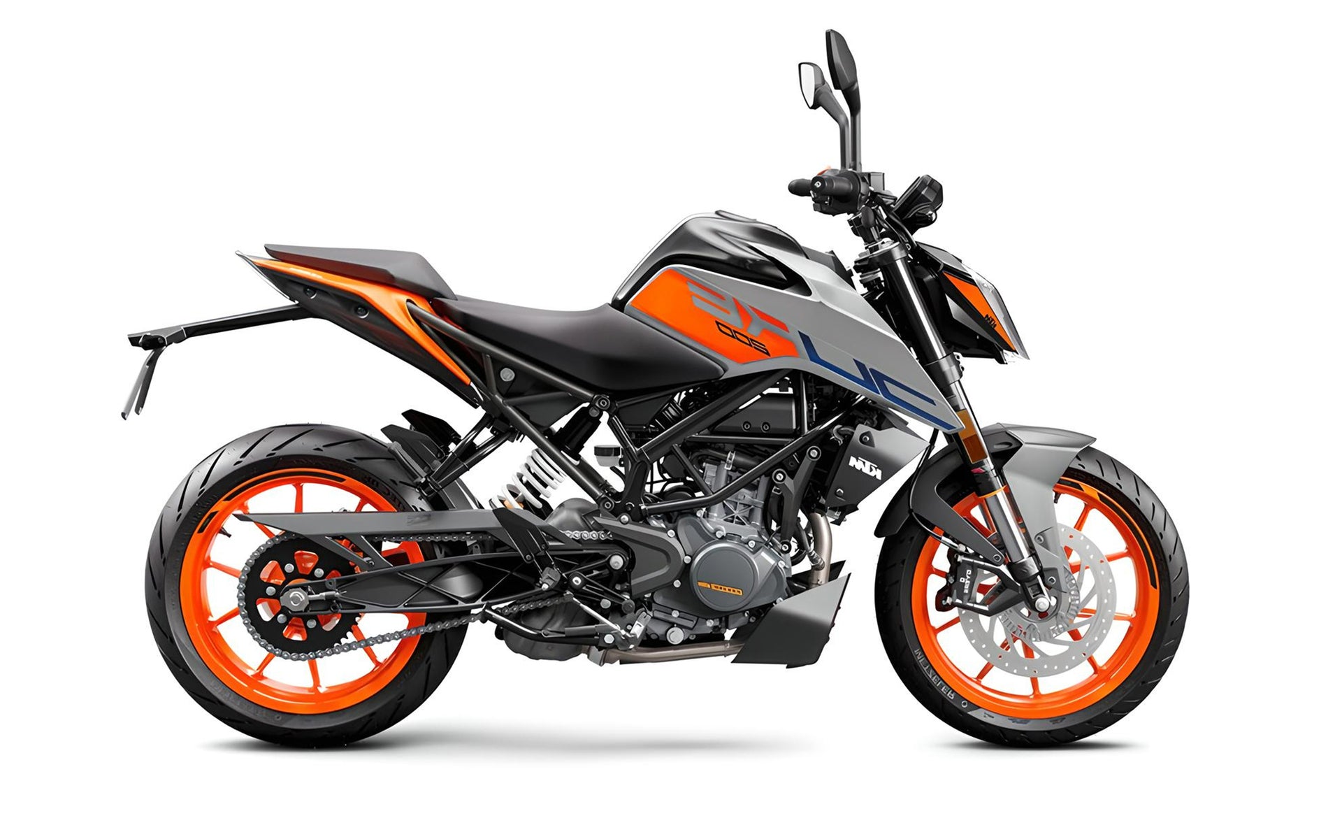 ktm duke 200 motorcycle rental in sydney