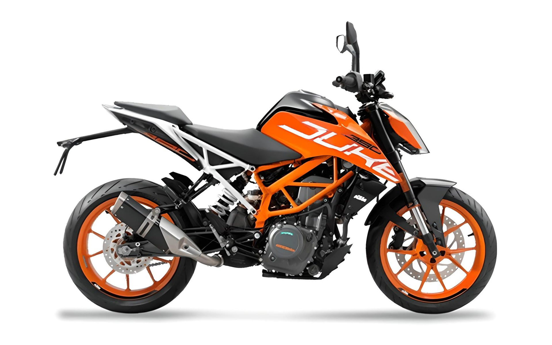 ktm duke 390 hire motorcycle sydney