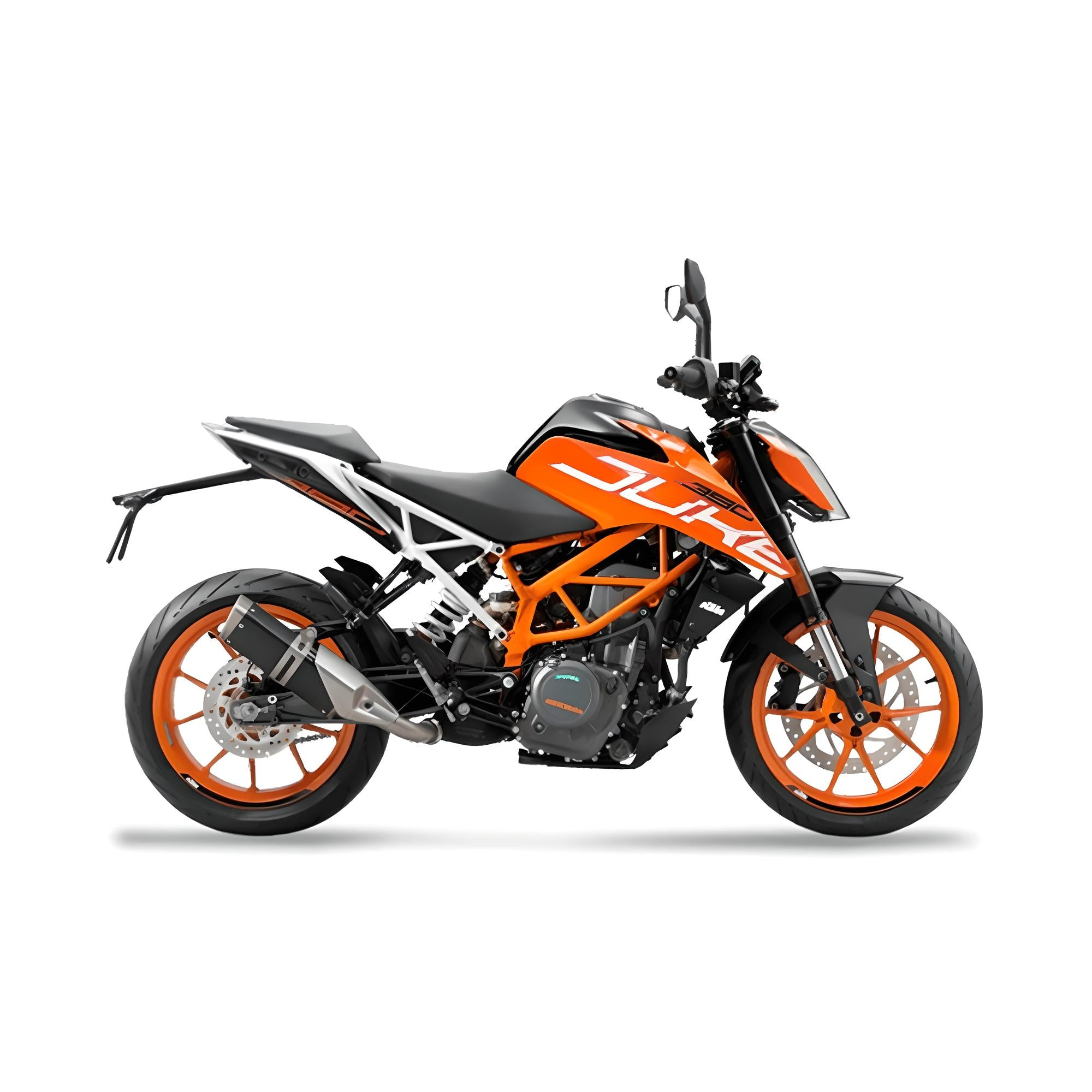 ktm duke 390 hire motorcycle sydney