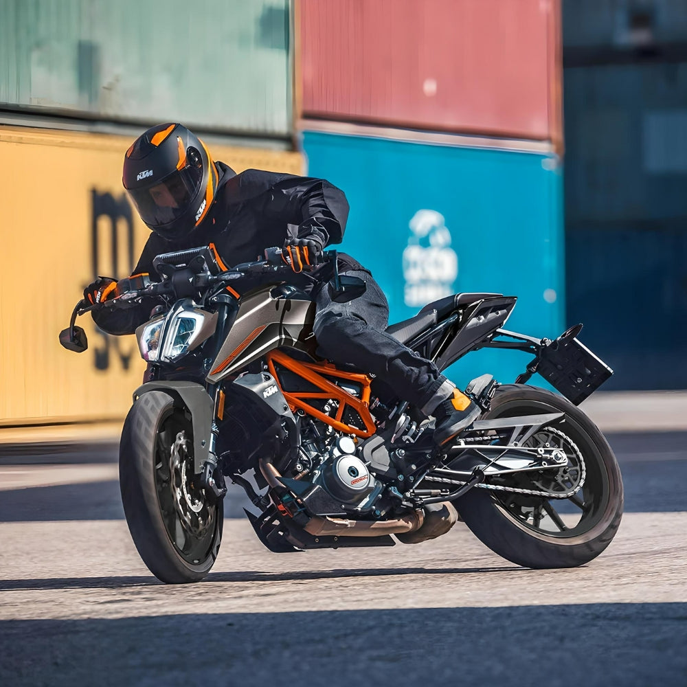 ktm duke 390 rent sydney motorcycle