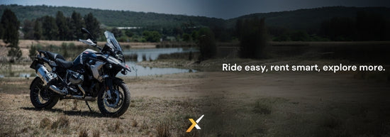 Motorcycle Rental in Sydney – Xpert Moto