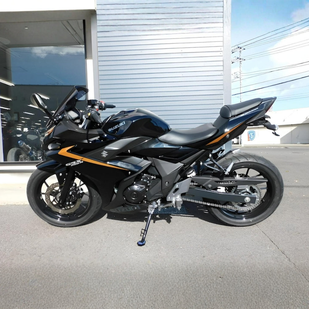 Suzuki GSX250R Rental Sydney | Reliable Sport Motorcycle – Xpert Moto Suzuki GSX250R Rental Sydney | Reliable Sport Motorcycle – Xpert Moto