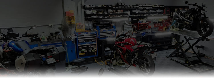 xpert motorcycle mechanic desktop