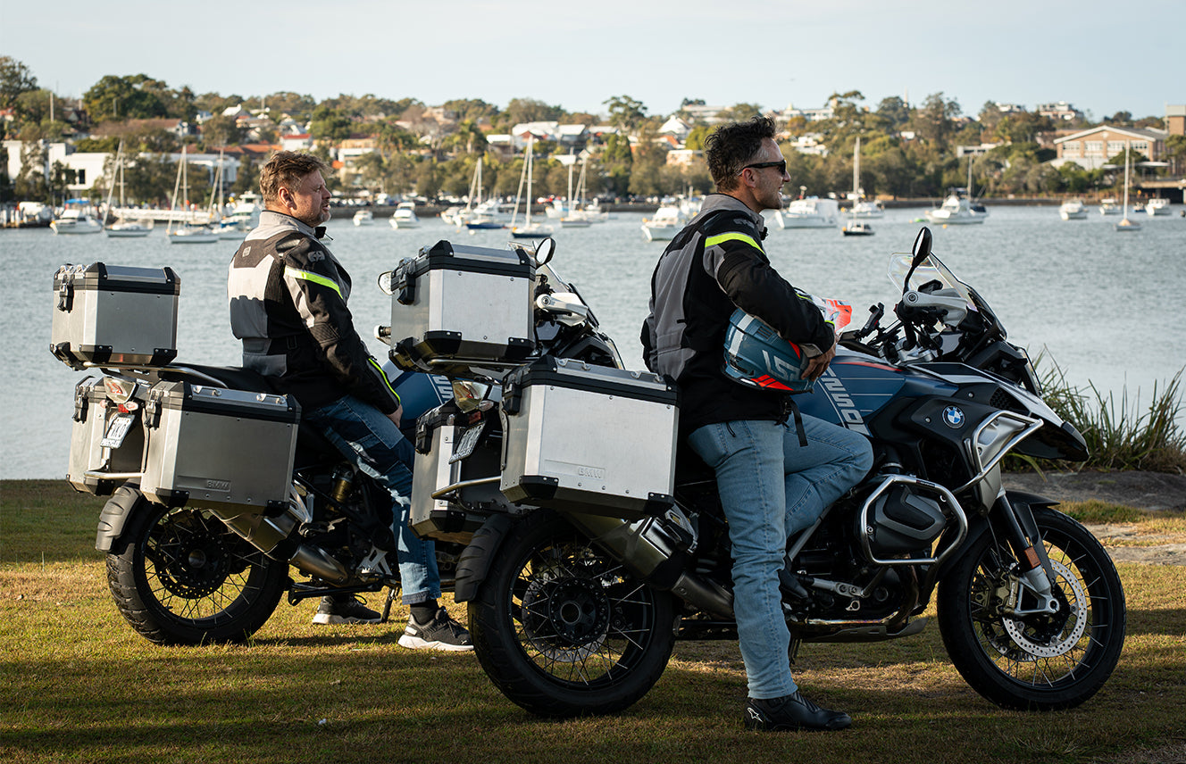 xpert motorcycle rental sydney details