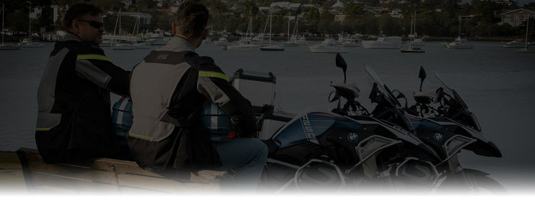 xpert motorcycle rentals desktop homepage