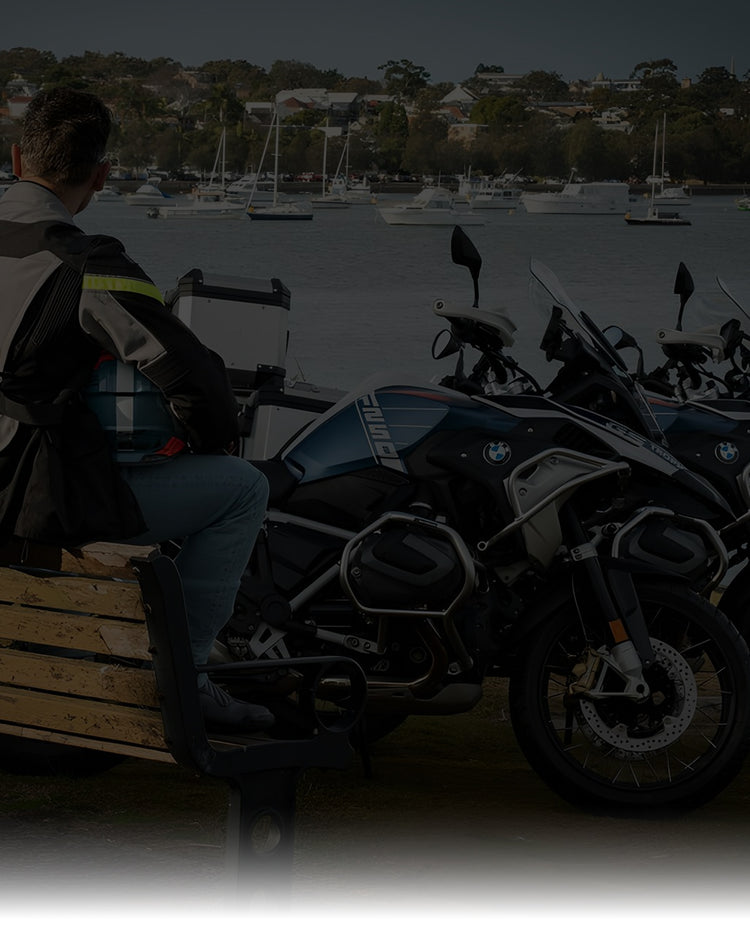 xpert motorcycle rentals mobile homepage