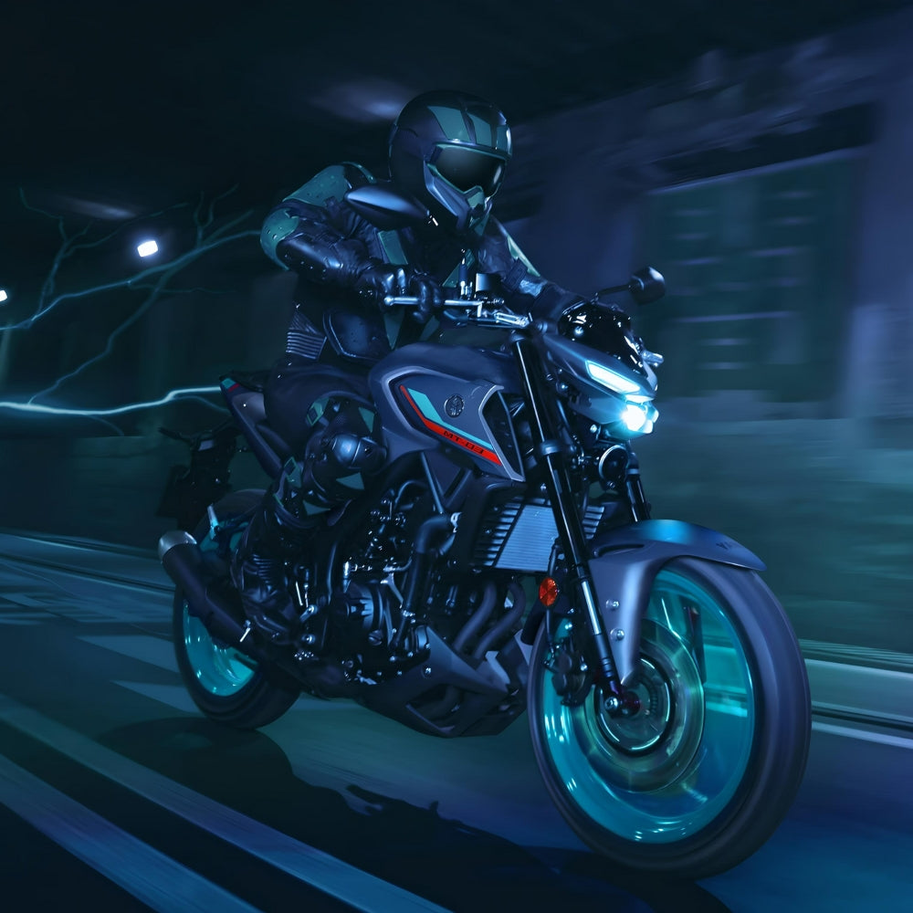 yamaha mt03 motorycle rental sydney