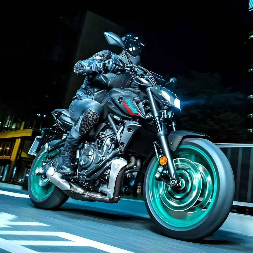 yamaha mt07 sydney best motorcycle hire company