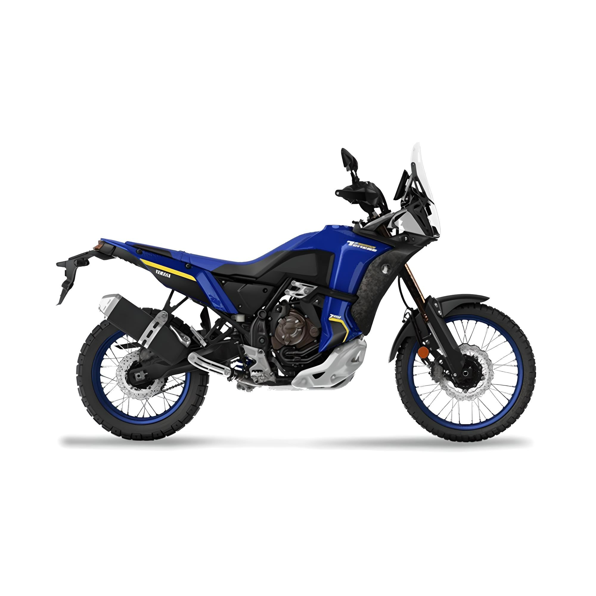 yamaha tenere 700 hire motorbike sydney